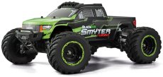 RC auto Smyter MT Turbo 3S Brushless 1/12 4WD Monster Truck, zelené