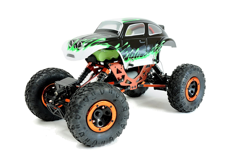 RC Auto Kulak Crawler 2 4GHz 1 18 RCprofi Sk