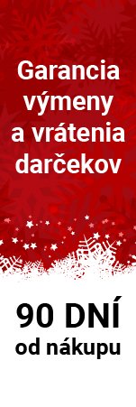 Garancia výmeny a vrátenia darčekov