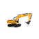 RC bager LIEBHERR R936