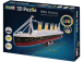 3D puzzle Revell - RMS Titanic s LED osvetlením