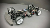 3Racing Sakura Advance S 6/4 Touring Car 1/10 AWD, Kit