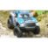 RC auto Dirt Climbing Pickup Race Crawler, modré