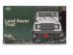 RC auto Land Rover Trail 1/12 RTR 4WD, biela