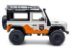 RC auto Land Rover Trail 1/12 RTR 4WD, biela