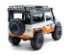 RC auto Land Rover Trail 1/12 RTR 4WD, biela