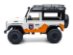 RC auto Land Rover Trail 1/12 RTR 4WD, biela