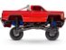 RC auto Traxxas TRX-4M Chevrolet K10 1979 1:18 RTR, čierne