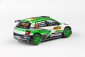 Abrex Škoda Fabia III R5 (2015) 1:43 - ADAC Rallye Deutschland 2017 #31 Tidemand - Andersson