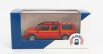 Alarme Nissan Navara Double Cabine Pick-up Closed Vltt Sdis 04 Sapeurs Pompiers 2011 1:43 Červená žltá