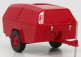 Alerte Camiva Remorque Moto Pompe Pre Dodge Wc63 Truck 1:43 Red