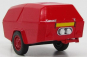 Alerte Camiva Remorque Moto Pompe Pre Dodge Wc63 Truck 1:43 Red