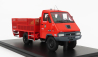 Alerte Renault B110 4x4 Truck Tmh Bmpm Sapeurs Pompiers Marines Marselle 1998 1:43 červená