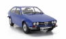 Alfa romeo Alfetta 2000 Gtv 1976 v mierke 1:18 modrá