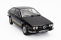 Alfa romeo Alfetta 2000 Gtv Turbodelta 1979 v mierke 1:18 2 tóny čierna