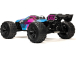 Arrma Kraton 6S V6 BLX 1:8 4WD RTR modrá/oranžová