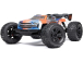 Arrma Kraton 6S V6 BLX 1:8 4WD RTR modrá/ružová