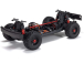 Arrma Mojave 4S BLX 1:8 RTR modrá