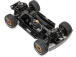 Arrma Mojave Grom 223S BLX 1:18 4WD RTR Basic black