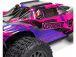 Arrma Vortex 223S BLX 1:10 4WD RTR DSC červená