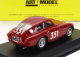 Art-model Ferrari 166mm Berlinetta Touring Sn020i N 351 Mille Miglia 1951 G.rota - R.toscano 1:43 Červená