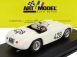 Art-model Ferrari 166mm Spider N 428 Targa Florio 1950 L.musso - A.gaboardi 1:43 White