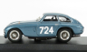 Art-model Ferrari 195s Berlinetta Ch.0026 N 724 Winner Mille Miglia 1950 Marzotto - Crosara 1:43 Blue Met