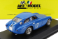 Art-model Ferrari 195sc N 17 Sebring 1950 L.chinetti - A.momo 1:43 Blue