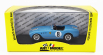 Art-model Ferrari 225 Spider N 8 Sebring 1953 P.hill - B.spear 1:43 Light Blue