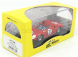 Art-model Ferrari 250p Spider Ch.0812 N 31 2nd 12h Sebring 1963 Mairesse - Vaccarella - Bandini 1:43 Red