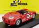 Art-model Ferrari 275 P N 81 500 Km Bridgehampton 1964 P.rodriguez 1:43 Červená