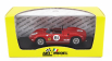 Art-model Ferrari 275 P N 81 500 Km Bridgehampton 1964 P.rodriguez 1:43 Červená