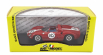 Art-model Ferrari 275p Spider N 142 Nurburgring 1964 G.hill - I.ireland 1:43 Červená