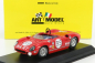 Art-model Ferrari 275p Spider N 99 2000km Daytona 1965 B.grossman - D.piper - W.hansgen - P.rodriguez 1:43 Red