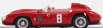 Art-model Ferrari 290mm Buenos Aires 1957 N 8 De Portego 1:43 Red