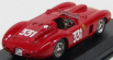 Art-model Ferrari 290mm N 331 Targa Florio Giro Di Sicilia 1956 Castellotti - Rota 1:43 Červeno-žltá