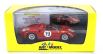 Art-model Ferrari 330p 4.0l V12 Team Sefac Ferrari Spa N 19 3. 24h Le Mans 1964 J.surtees - L.bandini 1:43 Červená