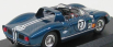 Art-model Ferrari 330p N 27 Sebring 1965 Kolb - Flup 1:43 Blue Met