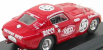 Art-model Ferrari 375 Mm N 23 Rally Carrera Panamericana 1953 Ricci - Salviati 1:43 Červená