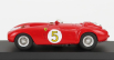 Art-model Ferrari 375 Plus 5.0l V12 Spider Ch.0392 Team Scuderia Ferrari N 5 24h Le Mans 1954 L.rosier - R.manzon 1:43 Červená