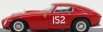 Art-model Ferrari 375mm Coupe Ch.0322 Chanute National Sports Car Races 1954 D.irish 1:43 Červená