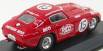 Art-model Ferrari 375mm N 15 Carrera Panamericana Mexico 1953 Stagnoli - Scotuzzi 1:43 Červená