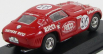 Art-model Ferrari 375mm N 26 Rally Carrera Panamericana 1953 Serena - Mancini 1:43 Červená