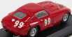 Art-model Ferrari 375mm N 99 Senigallia 1953 P.marzotto 1:43 Červená