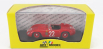 Art-model Ferrari 500 Tr Ch.0608 3rd N 22 Circuito 1957 G.munaron 1:43 Červená