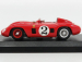 Art-model Ferrari 500 Tr Spider N 2 Ch.0624 2nd Nassau Trophy Race 1956 Masten - Gregory 1:43 Červená