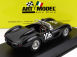 Art-model Ferrari 500 Trc N 106 Nassau 1959 A.markelson 1:43 Black