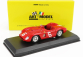 Art-model Ferrari 500tr Ch0612 N 6 Winner Preliminary Smartt Field 1956 E.lunken 1:43 Red