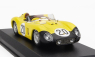 Art-model Ferrari 500tr Spider Team Equipe Natione Belge N 20 24h Le Mans 1956 L.bianchi - A.de Cangy 1:43 Yellow Black