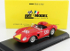 Art-model Ferrari 550trc Spider Ch.0678 N 330 Giro Di Sicilia 1957 G.starrabba 1:43 Červená